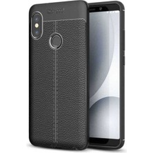 Xiaomi Redmi Note 5 Pro Uyumlu Kılıf Zore Niss Silikon Kapak
