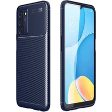 Oppo A55 5g Uyumlu Kılıf Zore Negro Silikon Kapak