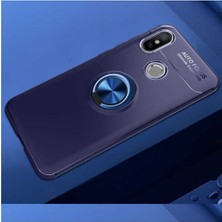 Xiaomi Redmi Note 7 Uyumlu Kılıf Zore Ravel Silikon Kapak