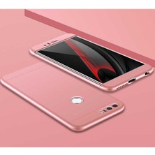 Huawei P9 Lite 2017 Uyumlu Kılıf Zore Ays Kapak