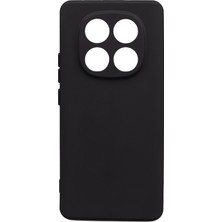 Xiaomi Redmi Note 14 Pro 5g Uyumlu Kılıf Zore Biye Silikon