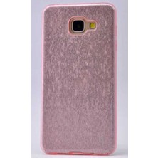 Samsung Galaxy A5 2016 Uyumlu Kılıf Zore Shining Silikon