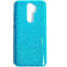 Xiaomi Redmi Note 8 Pro Uyumlu Kılıf Zore Shining Silikon