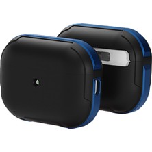 Hnrlishp Newface  3 (3.nesil) Movenchy Mo-A8 Armor Kılıf - Lacivert