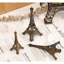 Metal Paris Eyfel Kulesi Biblo Ba3