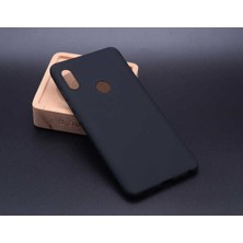 Xiaomi Redmi Note 5 Pro Uyumlu Kılıf Zore Premier Silikon Kapak
