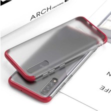 Samsung Galaxy A50 Uyumlu Kılıf Zore Nili Kapak