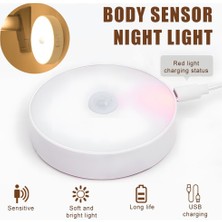 Hareket Sensörlü LED Lamba