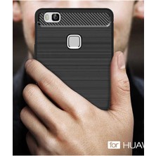 Huawei P9 Lite Uyumlu Kılıf Zore Room Silikon Kapak