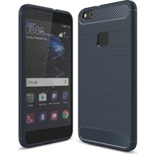 Huawei P9 Lite Uyumlu Kılıf Zore Room Silikon Kapak