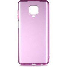 Xiaomi Redmi Note 9 Pro Uyumlu Kılıf Zore Bistro Kapak