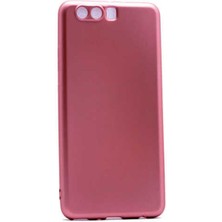 Huawei P10 Lite Uyumlu Kılıf Zore Premier Silikon Kapak