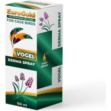 Storozde Eurogold Vogel Derma Spray 150 ml