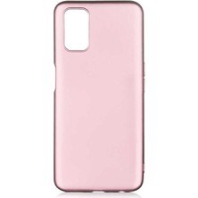Oppo A52 Uyumlu Kılıf Zore Premier Silikon Kapak