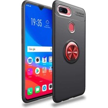 Oppo A5S Uyumlu Kılıf Zore Ravel Silikon Kapak