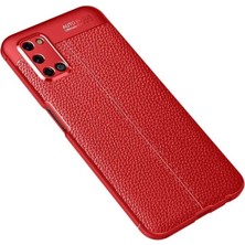 Oppo A72 Uyumlu Kılıf Zore Niss Silikon Kapak