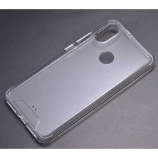 Xiaomi Redmi Note 5 Pro Uyumlu Kılıf Zore Gard Silikon