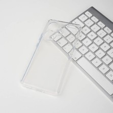 Xiaomi Redmi Note 13 Pro Plus 5g Uyumlu Kılıf Zore 2mm Anti Shock Silikon