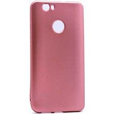 Huawei Nova Uyumlu Kılıf Zore Premier Silikon Kapak