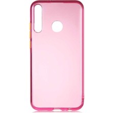 Huawei P40 Lite E Uyumlu Kılıf Zore Bistro Kapak