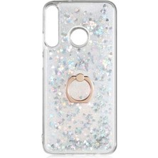 Huawei P40 Lite E Uyumlu Kılıf Zore Milce Kapak