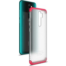 Xiaomi Redmi Note 8 Pro Uyumlu Kılıf Zore Nili Kapak