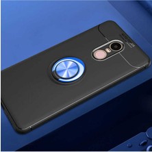 Xiaomi Redmi Note 4x Uyumlu Kılıf Zore Ravel Silikon Kapak