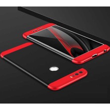 Huawei P9 Lite 2017 Uyumlu Kılıf Zore Ays Kapak