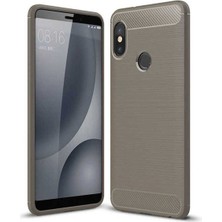 Xiaomi Redmi S2 Uyumlu Kılıf Zore Room Silikon Kapak