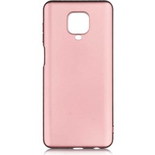 Xiaomi Redmi Note 9s Uyumlu Kılıf Zore Premier Silikon Kapak