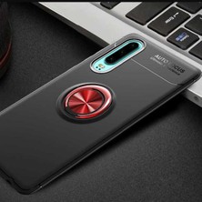 Huawei P30 Uyumlu Kılıf Zore Ravel Silikon Kapak