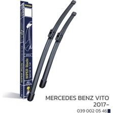Storozde Niken Mercedes Benz Vito 2017-ARACA Özel Silecek