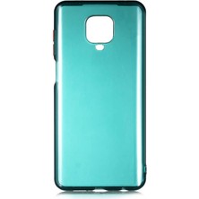 Xiaomi Redmi Note 9s Uyumlu Kılıf Zore Bistro Kapak