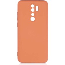 Xiaomi Redmi Note 8 Pro Uyumlu Kılıf Zore Mara Lansman Kapak