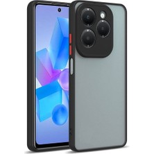 Infinix Hot 40I Uyumlu Kılıf Zore Hux Kapak