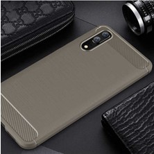 Huawei P20 Uyumlu Kılıf Zore Room Silikon Kapak