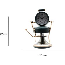 Saat Sandalye 21,5cm