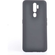 Oppo A5 2020 Uyumlu Kılıf Zore Premier Silikon Kapak