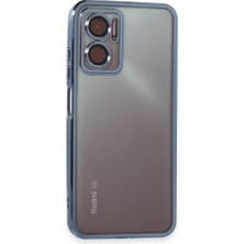 Hnrlishp Newface Xiaomi Redmi Note 11E Kılıf Razer Lensli Silikon -  Mi