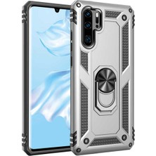 Huawei P30 Pro Uyumlu Kılıf Zore Vega Kapak