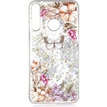 Huawei P40 Lite E Uyumlu Kılıf Zore Marshmelo Silikon