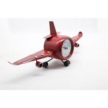 Uçak Saat 41CM
