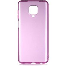 Xiaomi Redmi Note 9s Uyumlu Kılıf Zore Bistro Kapak