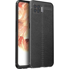 Oppo A73 Uyumlu Kılıf Zore Niss Silikon Kapak