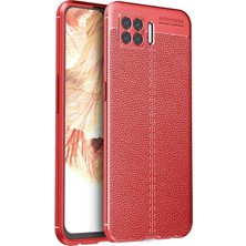 Oppo A73 Uyumlu Kılıf Zore Niss Silikon Kapak