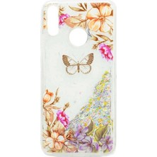 Huawei Y7 Prime 2019 Uyumlu Kılıf Zore Marshmelo Silikon