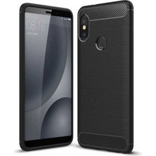 Xiaomi Redmi S2 Uyumlu Kılıf Zore Room Silikon Kapak
