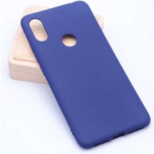 Xiaomi Redmi S2 Uyumlu Kılıf Zore Premier Silikon Kapak