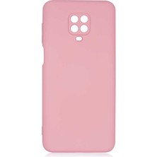 Xiaomi Redmi Note 9s Uyumlu Kılıf Zore Mara Lansman Kapak