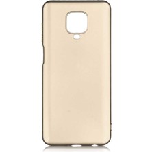 Xiaomi Redmi Note 9s Uyumlu Kılıf Zore Premier Silikon Kapak